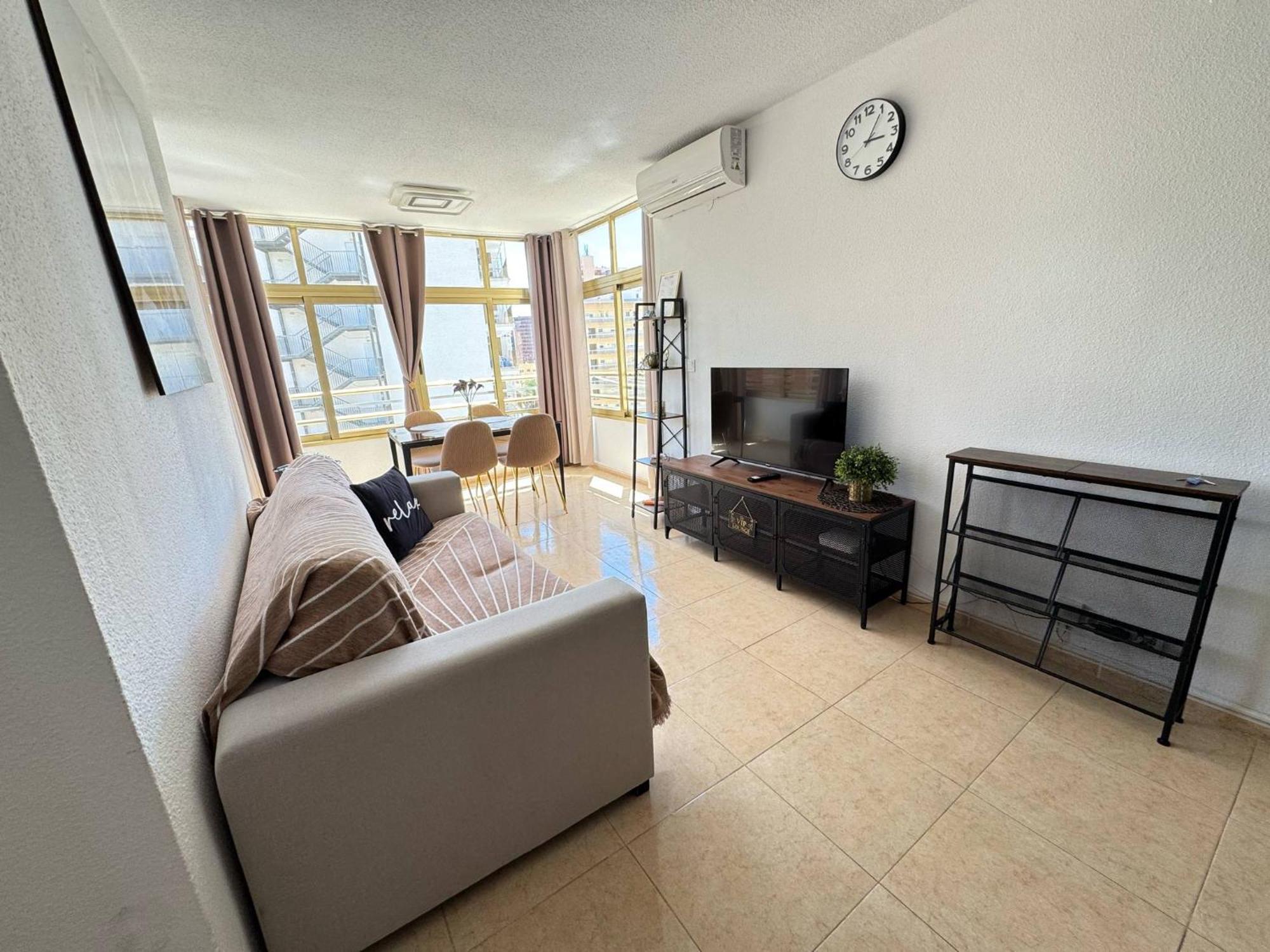 Sunny Place 5 Benidorm Exterior foto